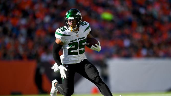 Jets Tell Ty Johnson To Get Surgery, Cut Him Right After
