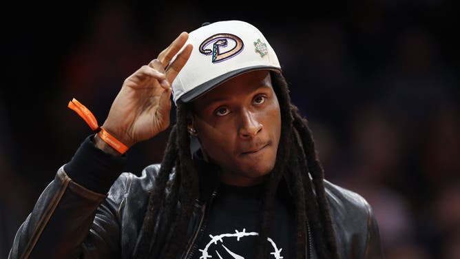 Longtime NFL and Tennessee Titans reporter Paul Kuharsky fell for a prank by a DeAndre Hopkins impersonator.