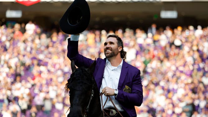 Jared Allen is a semifinalist for the Pro Football Hall of Fame Class of 2024