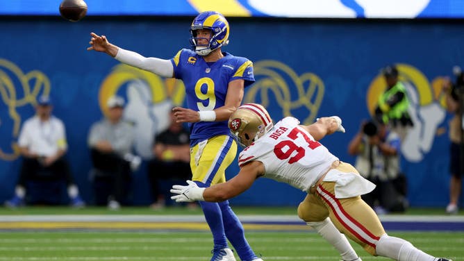 Nick Bosa wants a huge contract from the San Francisco 49ers