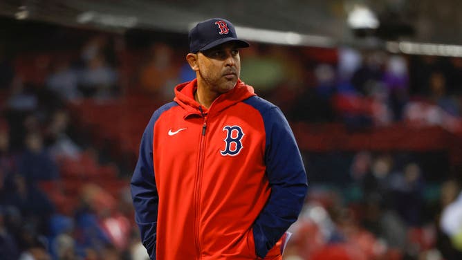 Alex Cora talked about the Houston Astros cheating
