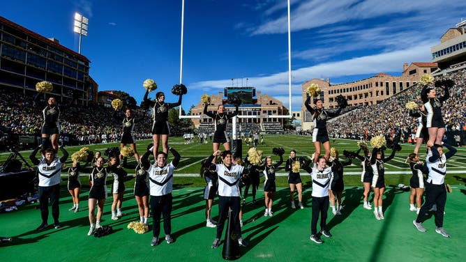 Colorado-Nebraska Is The Most Expensive Buffaloes Football Game In History