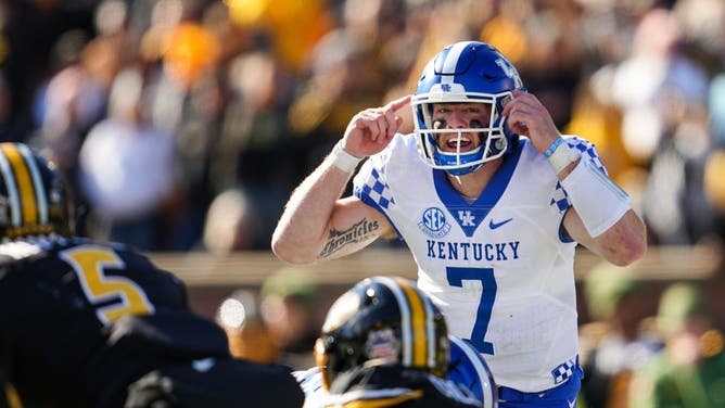 Kentucky QB Will Levis is arguably the most polarizing prospect in this NFL Draft and in this mock, we see the Colts reaching for him in the Top 5.