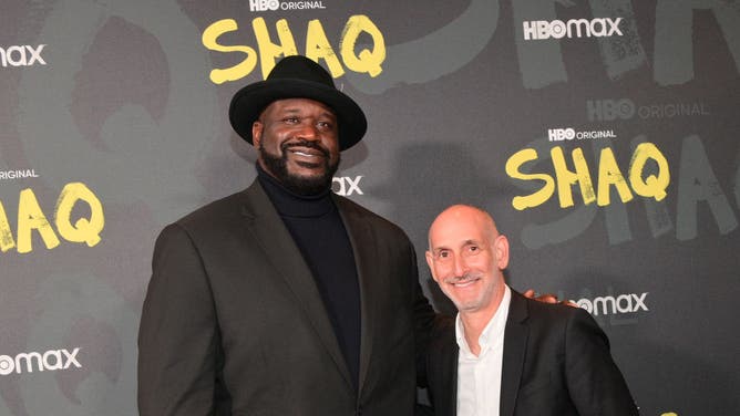 Skinny Shaquille O Neal Wants To Start Doing Underwear Ads With Sons