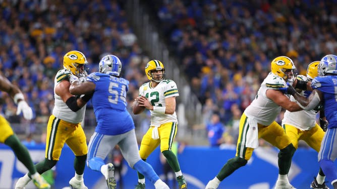 The Lions-Packers rematch being moved to Sunday Night Football is bad news for the Seahawks.