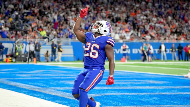 Expect a heavy dose of Devin Singletary in Detroit on Thursday, making the Under a value NFL betting pick.