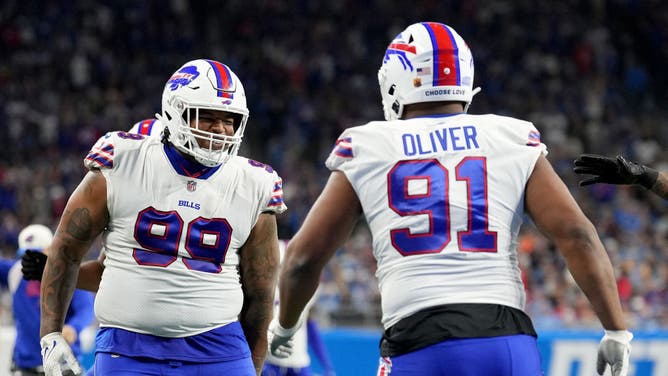 Bills need pass rushers to step up after Von Miller injury.
