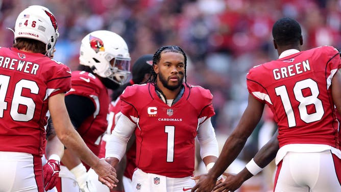 Kyler Murray is ready to make his Cardinals return but he won't be the same