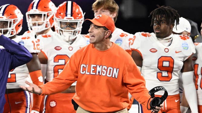 Dabo Swinney Suggests Clemson Should Lose Some More Games To Drop Bandwagon Fans