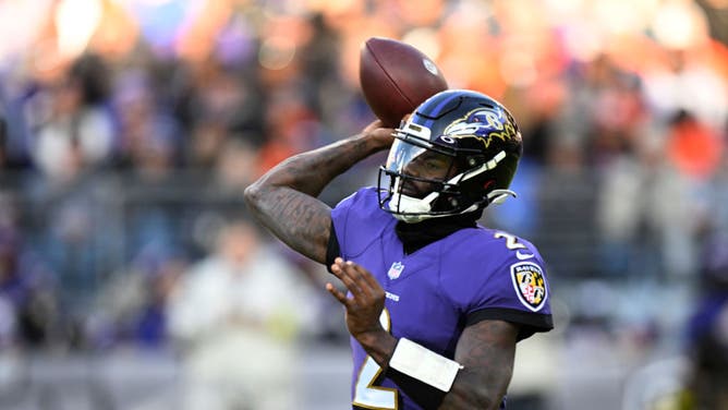 I am confident enough in Tyler Huntley to make the Ravens one of my NFL betting picks this week.