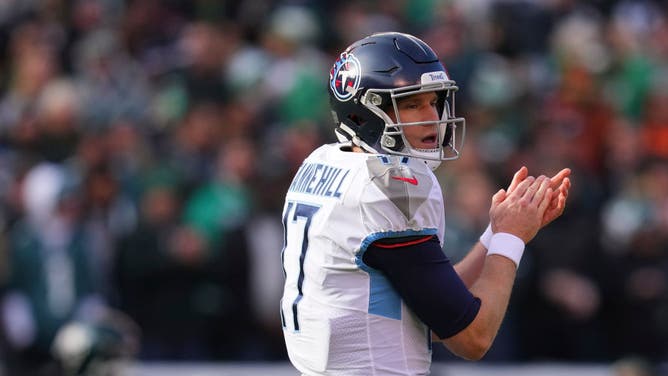 Will Levis can learn from Tennessee Titans veteran starting quarterback Ryan Tannehill.