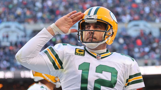 Aaron Rodgers still has a lot to prove and should have success against the Rams.