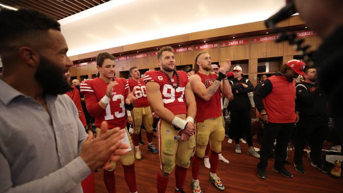 49ers beat the Dolphins behind backup quarterback Brock Purdy.