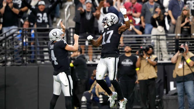 Davante Adams and Derek Carr should find plenty of success against Pittsburgh, so we'll hope they can finally hold a lead and get it done for us in our final NFL betting pick of the week.