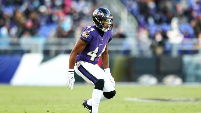 Baltimore Ravens cornerback Marlon Humphrey gave more indight into how he talked to Liver King and took his dieting advice.