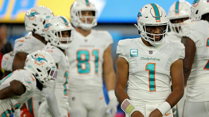 Dolphins offense benefits from Vic Fangio