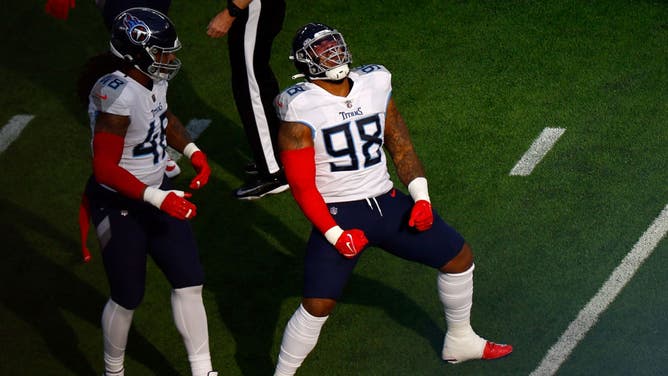 The Tennessee Titans rewarded two-time All-Pro defender Jeffery Simmons with a massive contract extension.