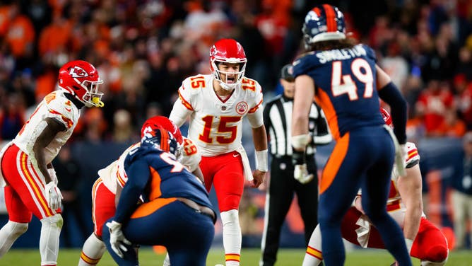 Last time the Chiefs and Broncos met on an NFL Sunday, it was an exciting game. I don't have those opes for this one.