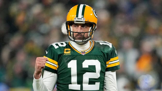 Aaron Rodgers a long shot with the Miami Dolphins?