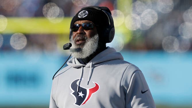 The Houston Texans fired Lovie Smith after one season but are hoping DeMeco Ryans is their head coach for a long time.