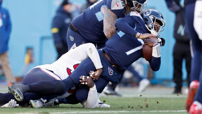 Malik Willis struggled last season for the Tennessee Titans and the team seemingly drafted Will Levis to eventually replace veteran Ryan Tannehill.