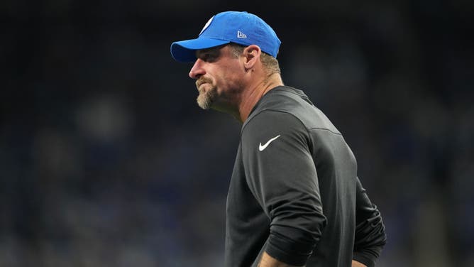The Detroit Lions are a trendy team heading into this NFL season, but head coach Dan Campbell warns about the 