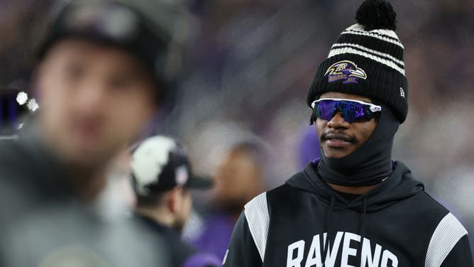 Quarterback Lamar Jackson spent the final five regular season games and one playoff game out with an injury for John Harbaugh and the Baltimore Ravens.