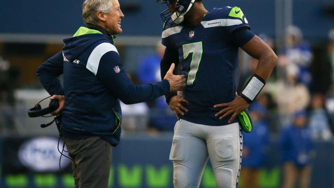 Seattle Seahawks quarterback Geno Smith and head coach Pete Carroll have enough talent around them to compete in the NFC West and reach the playoffs this NFL season.
