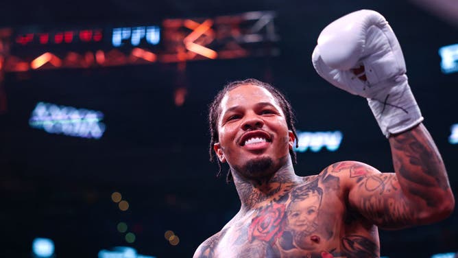 Terrible Human Gervonta Davis Pleads Guilty To Hit-And-Run Counts