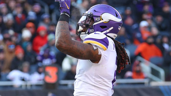 Alexander Mattison takes over the Minnesota Vikings backfield after five years of Dalvin Cook dominating the touches.