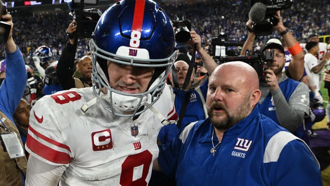 What Brian Daboll got out of Daniel Jones and the New York Giants this season is nothing short of incredible.