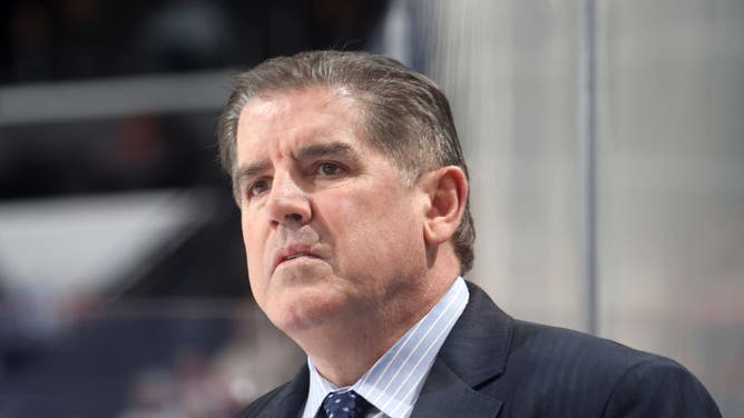 The New York Rangers hired Peter Laviolette to be their next head coach because he's virtually the same as everyone else they hire.