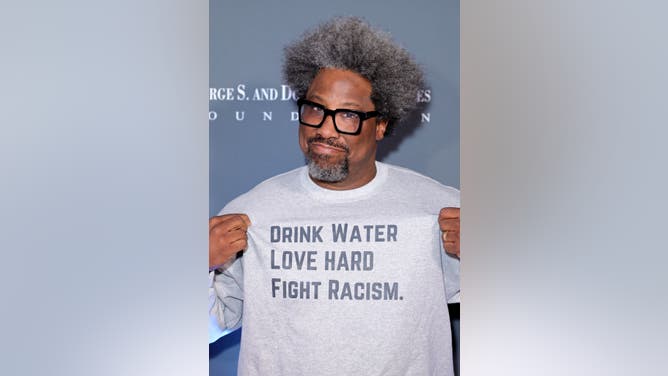 ESPN documentary, produced by Ibram X. Kendi (a.k.a. Henry Rogers) features W. Kamau Bell, who declares America a racist country.
