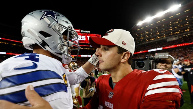49ers-Cowboys drew a massive TV audience for the NFL.