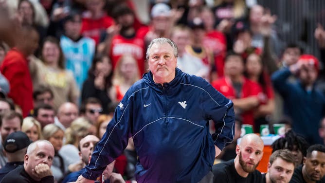 Bob Huggins' Career In Serious Jeopardy; West Virginia Issues Statement After DUI Arrest