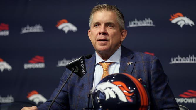 Sean Payton Tees Off On Broncos' 'Embarrassing' 2022 Campaign