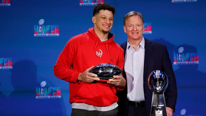 Elite running backs are nice to have for NFL teams, but they'd rather have Patrick Mahomes.