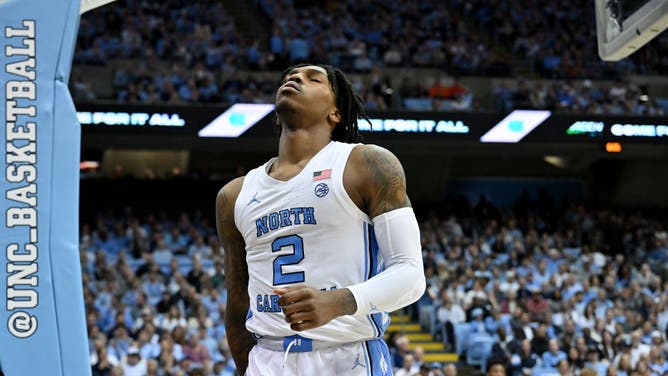Caleb Love, one of four returning starters for North Carolina, knows how disappointing this Tar Heels season has been.