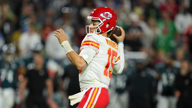 The 2023 New York Jets with Aaron Rodgers are going to challenge perennial draw Patrick Mahomes and the Kansas City Chiefs for national attention.