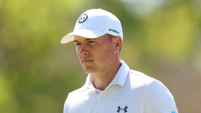 Jordan Spieth: PGA Tour Changes Wouldn't Have Happened Without LIV