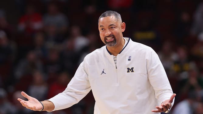 Michigan Coach Juwan Howard To Miss About A Month After Successful Heart Surgery
