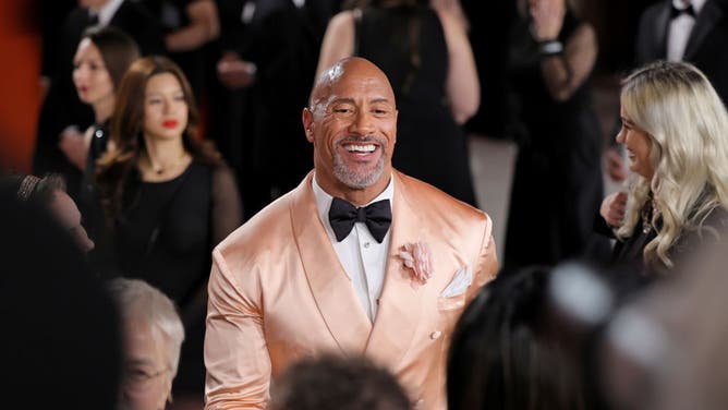 The Rock Isn't Running For President, But He's Honored You Asked