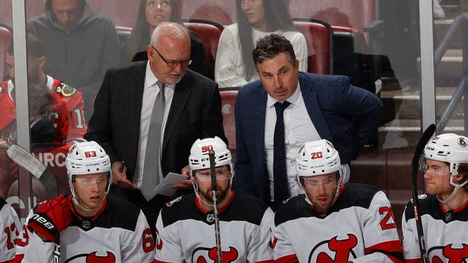 The Nashville Predators reportedly hire Andrew Brunette as head coach. Brunette served as an assistant coach for the New Jersey Devils this season.