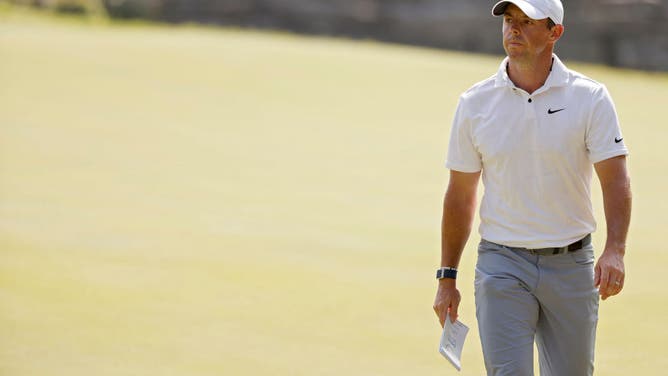 PGA Tour Confirms It Will Withhold $3 Million Bonus From Rory McIlroy