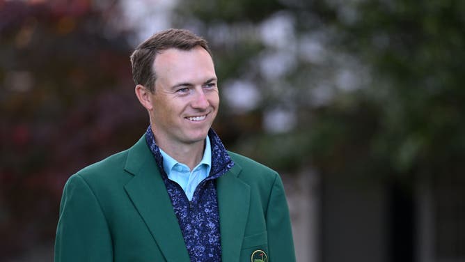 Former Masters champion Jordan Spieth faced an extortion attempt by someone who really wanted tickets to the legendary golf tournament.