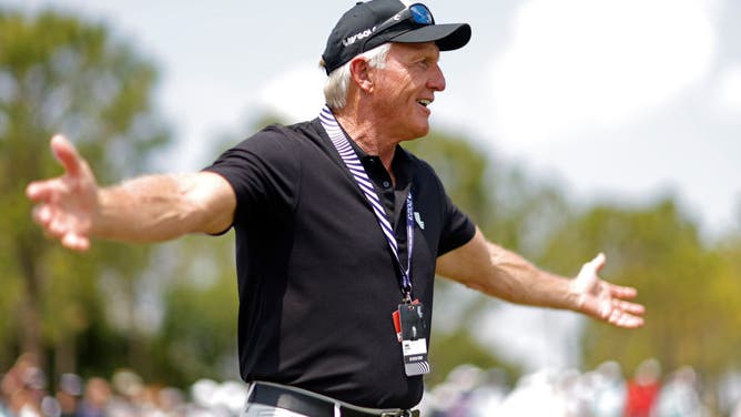 Greg Norman: Fans Should Want To See LIV Golfers Contend At Masters