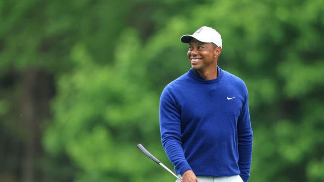 Tiger Woods Shares Rare And Positive Health Update