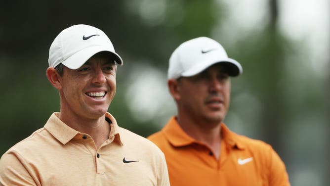 Rory McIlroy Is On Board With A Global Golf Tour That Resembles The Champions League