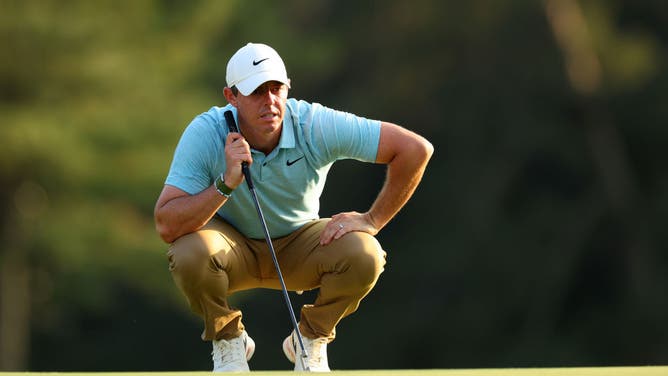 Rory McIlroy Admits He Got Ahead Of Himself Prior To Disastrous Masters
