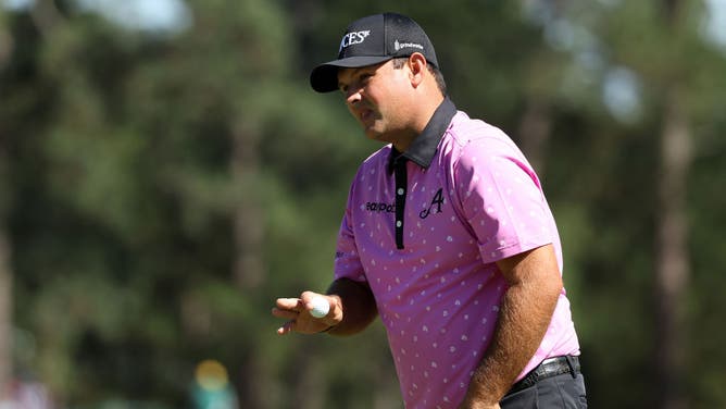 Patrick Reed drained a 40+ foot birdie putt at the Masters and virtually no one in the crowd cheered because everyone hates him.